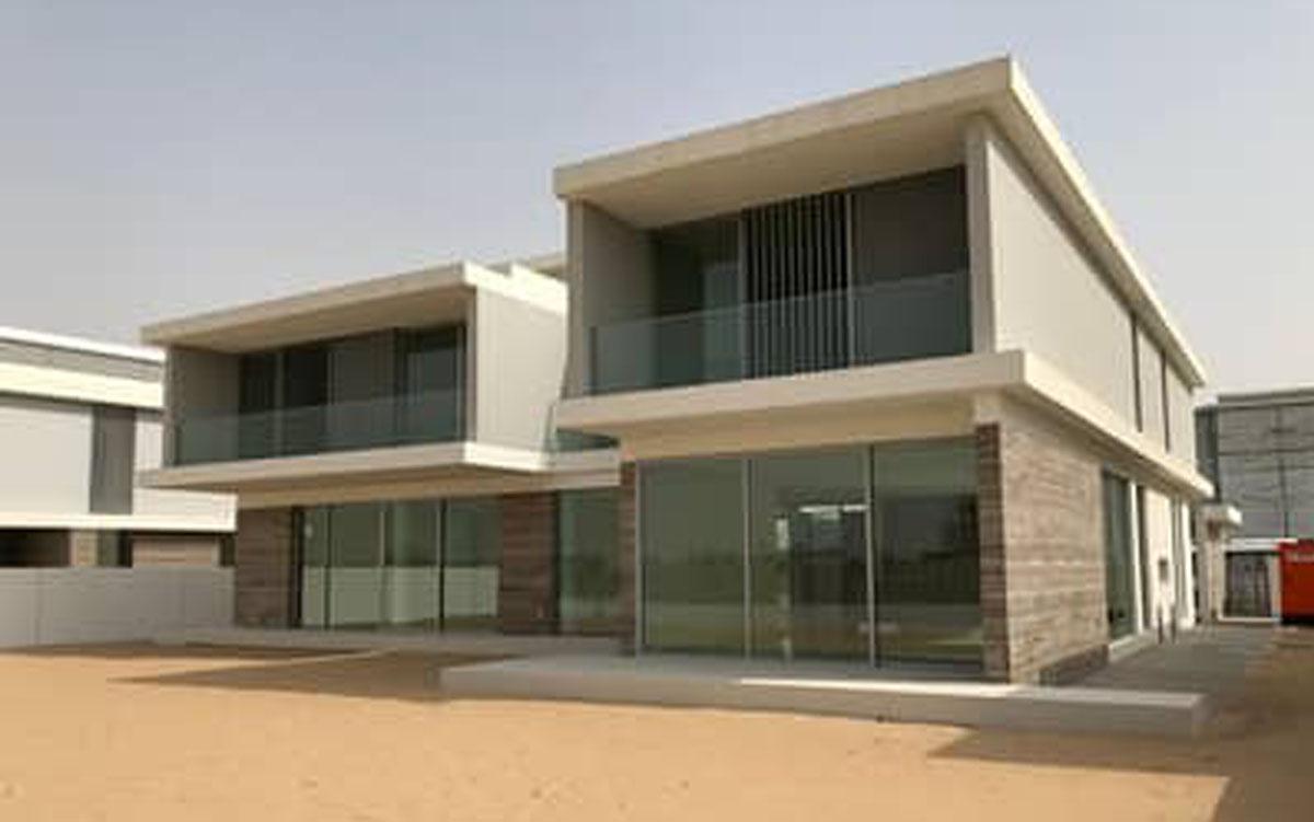 MBR - Dubai Hills Estate PA 02 - Fairway Vistas (65 No. Villas)